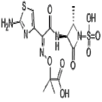 Aztreonam(crude) Aztreonam(crude)