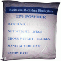 Bacitracin Methylene Disalicylate