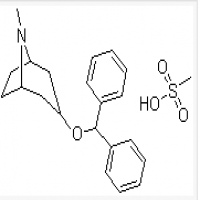 Benztropine mesylate Benztropine mesylate