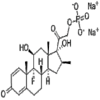 Betamethasone 21-phosphate disodium Betamethasone 21-phosphate disodium