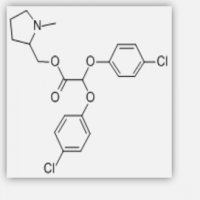 Biclofibrate Biclofibrate