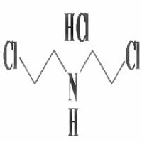 Bis(2-chlorolthyl)amine hydro-chloride Bis(2-chlorolthyl)amine hydro-chloride