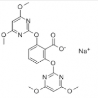 Bispyribac-sodium Bispyribac-sodium