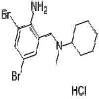 Bromhexine hydrochloride Bromhexine hydrochloride