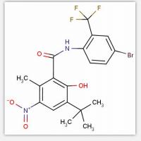Bromoxanide Bromoxanide