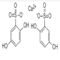 Calcium dobesilate Calcium dobesilate