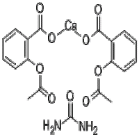 Carbasalate calcium Carbasalate calcium
