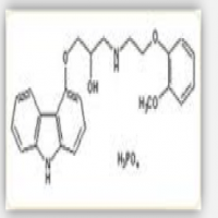 Carvedilol Phosphate Carvedilol Phosphate