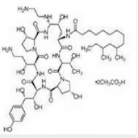 Caspofungin acetate Caspofungin acetate