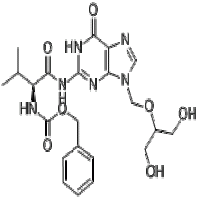 Cbz-Valine ganciclovir Cbz-Valine ganciclovir