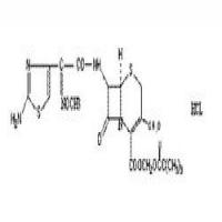 Cefetame Pivoxil Hydrochloride Cefetame Pivoxil Hydrochloride
