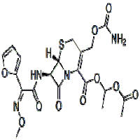 Cefuroxime axetil Cefuroxime axetil