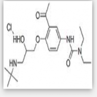 Celiprolol hydrochloride Celiprolol hydrochloride