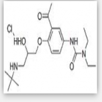 Celiprolol hydrochloride