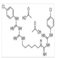 Chlorhexidine acetate Chlorhexidine acetate
