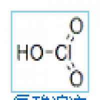 Chloric acid heptahydrate Chloric acid heptahydrate