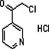 Chloroacetylpyridine hydrochloride Chloroacetylpyridine hydrochloride