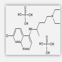 Chloroquine diphosphate Chloroquine diphosphate