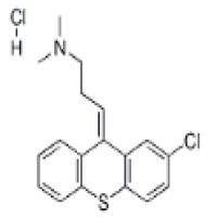 Chlorprothixene hydrochloride Chlorprothixene hydrochloride