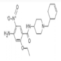 Cinitapride hydrogen tartrate Cinitapride hydrogen tartrate