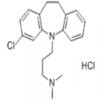 Clomipramine hydrochloride Clomipramine hydrochloride