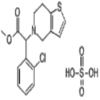 Clopidogrel Bisulfate(I form) Clopidogrel Bisulfate(I form)
