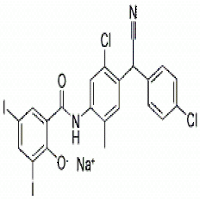Closantel sodium Closantel sodium