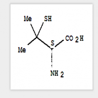 D-(-)-Penicillamine D-(-)-Penicillamine