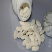 D-glucosamine Improve bone density tablet