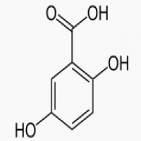 DHB (2,5-Dihydroxy benzoic acid) DHB (2,5-Dihydroxy benzoic acid)