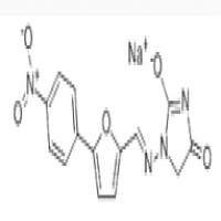Dantrolene sodium salt Dantrolene sodium salt