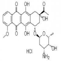 Daunorubicin hydrochloride Daunorubicin hydrochloride