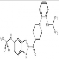 Delavirdine Delavirdine