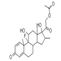 Dexamethasone-17-acetate Dexamethasone-17-acetate
