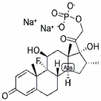 Dexamethasone sodium phosphate Dexamethasone sodium phosphate