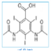Diatrizoic Acid Diatrizoic Acid