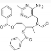Dibenzoyl thiamine Dibenzoyl thiamine