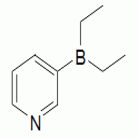 Diethyl(3-pyridyl)-borane Diethyl(3-pyridyl)-borane