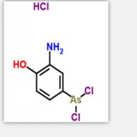 Dihlorophenarsine Hydrochloride Dihlorophenarsine Hydrochloride