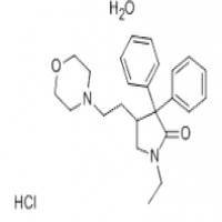 Doxapram hydrochloride monohydrate Doxapram hydrochloride monohydrate
