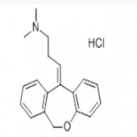 Doxepin Hydrochloride Doxepin Hydrochloride