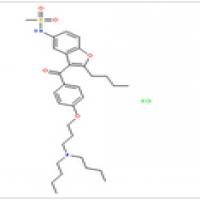 Dronedarone Hydrochloride Dronedarone Hydrochloride