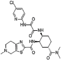 Edoxaban Edoxaban