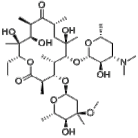 Erythromycin Oxine Erythromycin Oxine