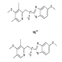 Esomeprazole magnesium Esomeprazole magnesium