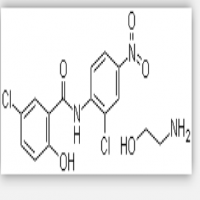 Ethanolamine Salt Niclosamide Ethanolamine Salt Niclosamide