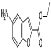 Ethyl 5-aminobenzofuran-2-carboxylate Ethyl 5-aminobenzofuran-2-carboxylate