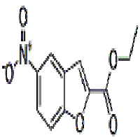 Ethyl 5-nitrobenzofuran-2-carboxylate Ethyl 5-nitrobenzofuran-2-carboxylate