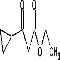 Ethyl Cyclopropanecarbonyl acetate Ethyl Cyclopropanecarbonyl acetate