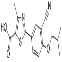 Febuxostat Febuxostat